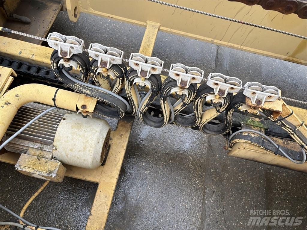  Bromma EH5 - 35t スプレッダ