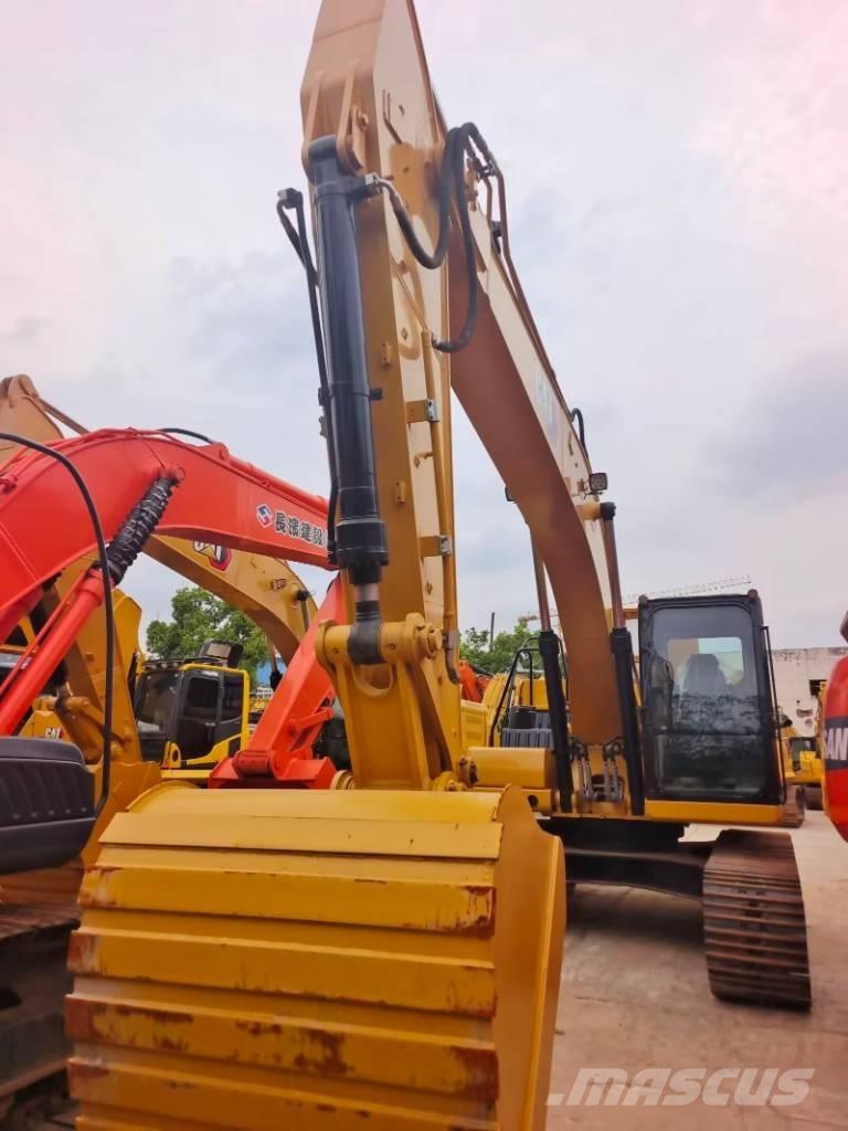 CAT 323 GC 大型油圧ショベル12t以上（パワーショベル・ユンボ）