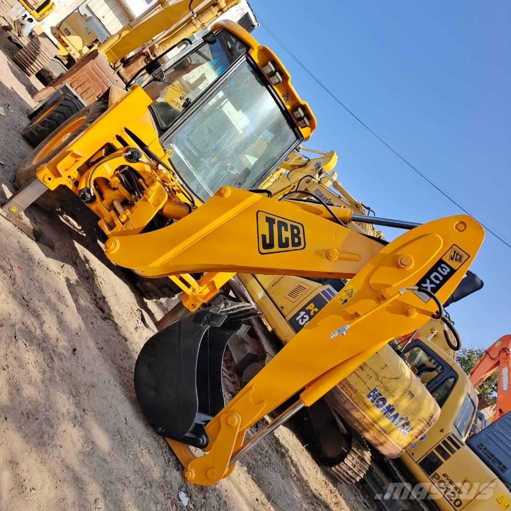JCB 3 CX バックホーローダー
