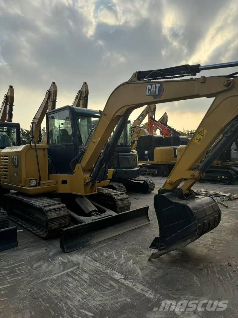 CAT 306E2 ミニ油圧ショベル 7t以下（ミニユンボ・ミニディガー）
