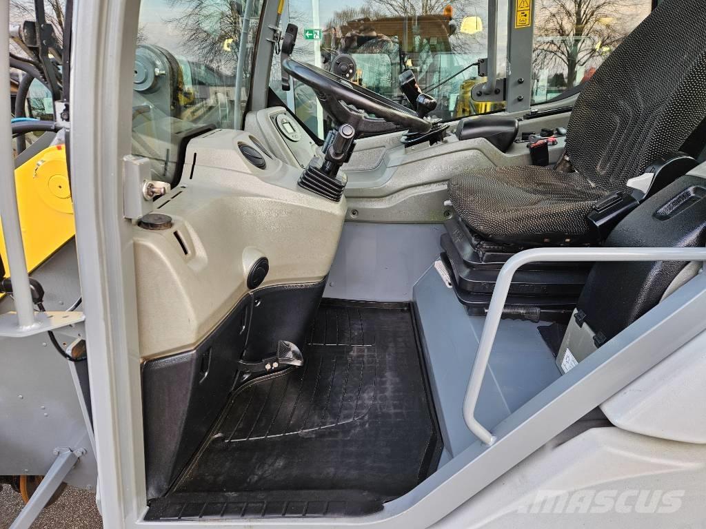 Kramer 5085 ホイールローダー・タイヤショベル