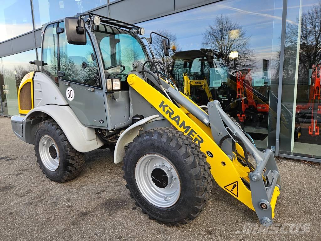 Kramer 5085 ホイールローダー・タイヤショベル