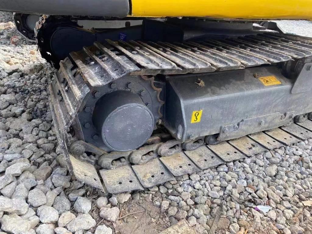 Komatsu PC 56 大型油圧ショベル12t以上（パワーショベル・ユンボ）