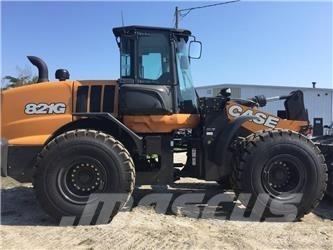 CASE 821G+ ホイールローダー・タイヤショベル