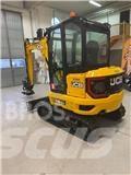 JCB 36 C-1 ミニ油圧ショベル 7t以下（ミニユンボ・ミニディガー）
