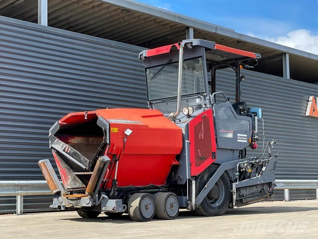 Dynapac SD1800W アスファルトフィニッシャ
