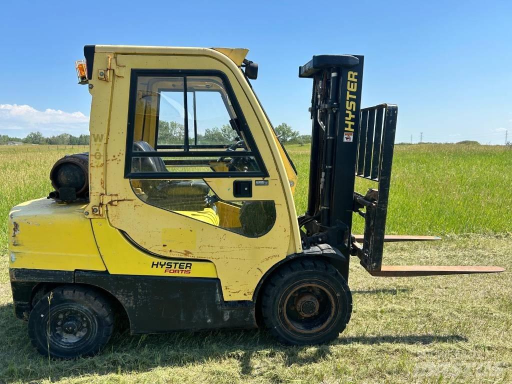 Hyster H 70 FT フォークリフト - その他
