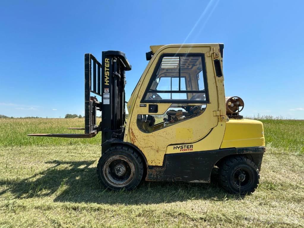 Hyster H 70 FT フォークリフト - その他