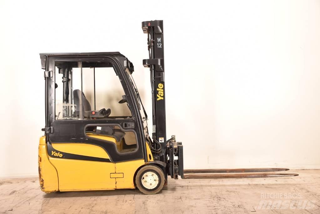 Yale ERP 20 VTLWB バッテリーフォークリフト