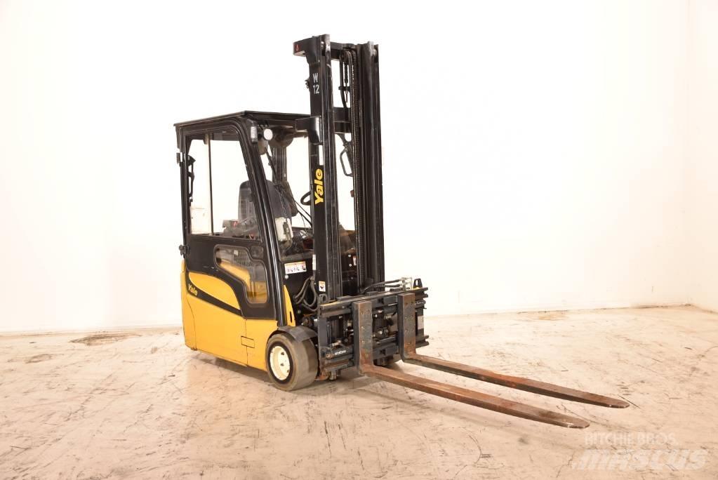 Yale ERP 20 VTLWB バッテリーフォークリフト