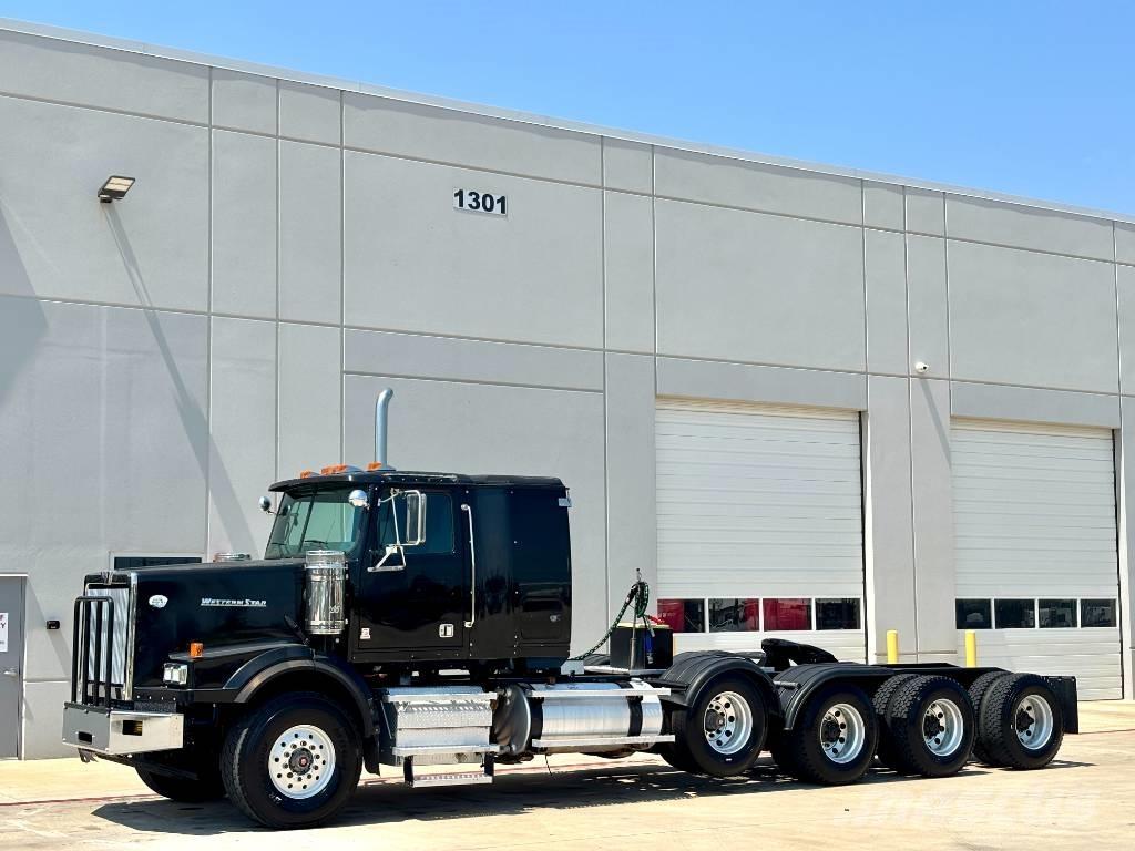 Western Star 4900 SA 中古トラクターヘッド | トレーラーヘッド