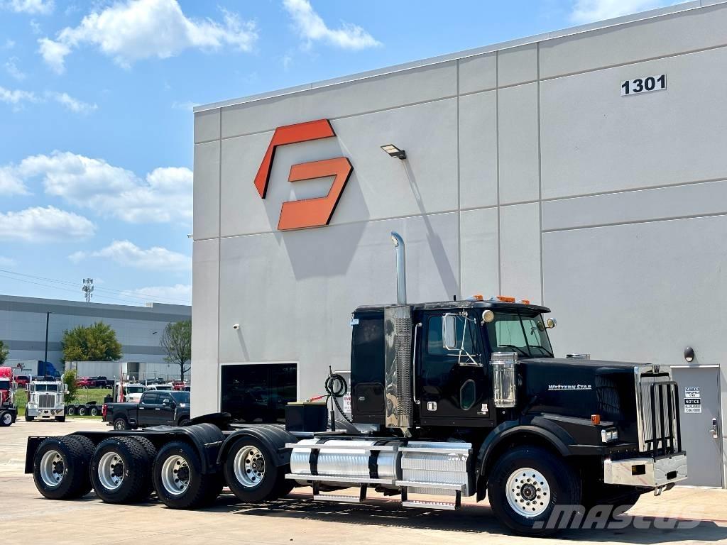 Western Star 4900 SA 中古トラクターヘッド | トレーラーヘッド