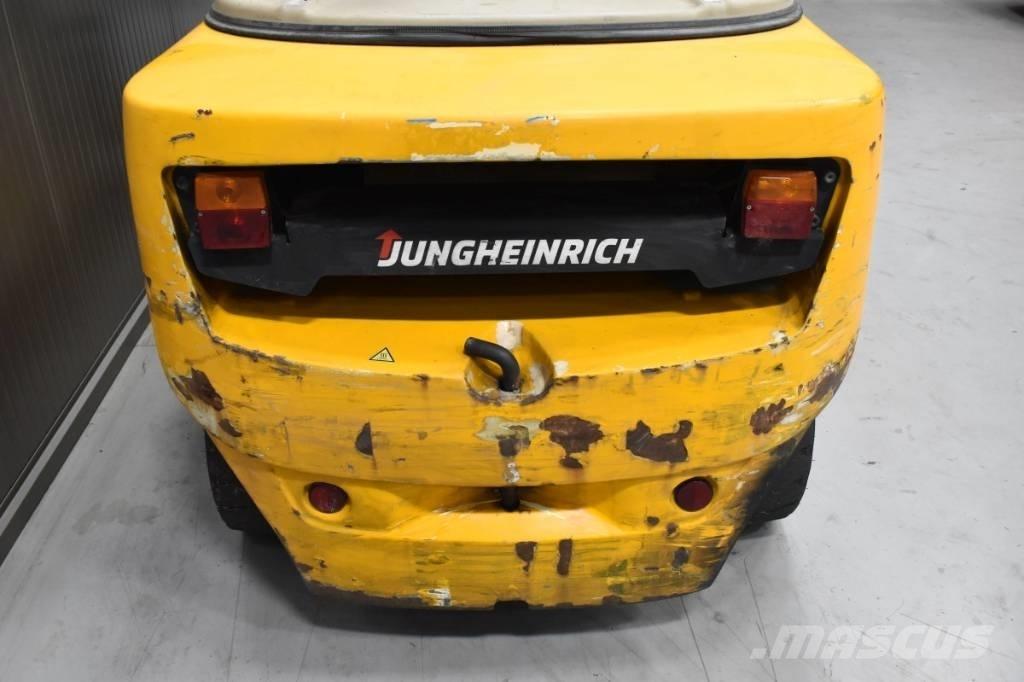 Jungheinrich DFG 435 ディーゼル・軽油
