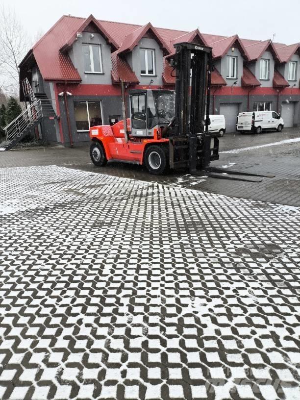 Kalmar DCE 160-12 ディーゼル・軽油