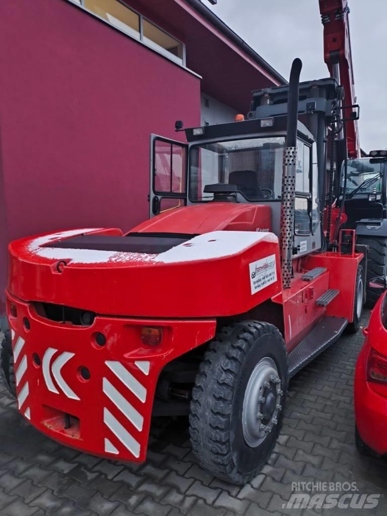 Kalmar DCE 160-12 ディーゼル・軽油