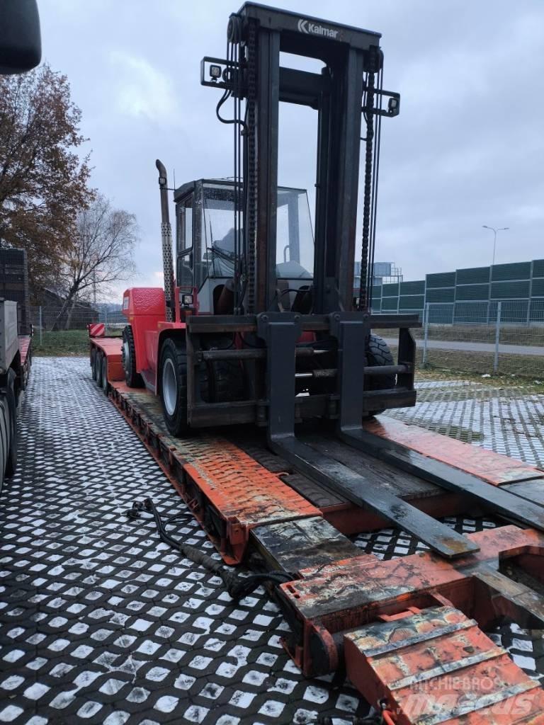 Kalmar DCE 160-12 ディーゼル・軽油