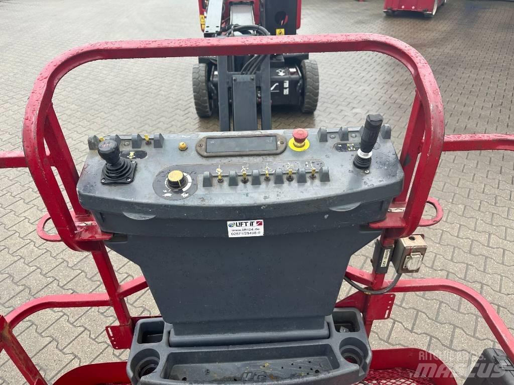 JLG E 400 AJPN ブームリフト　屈伸型