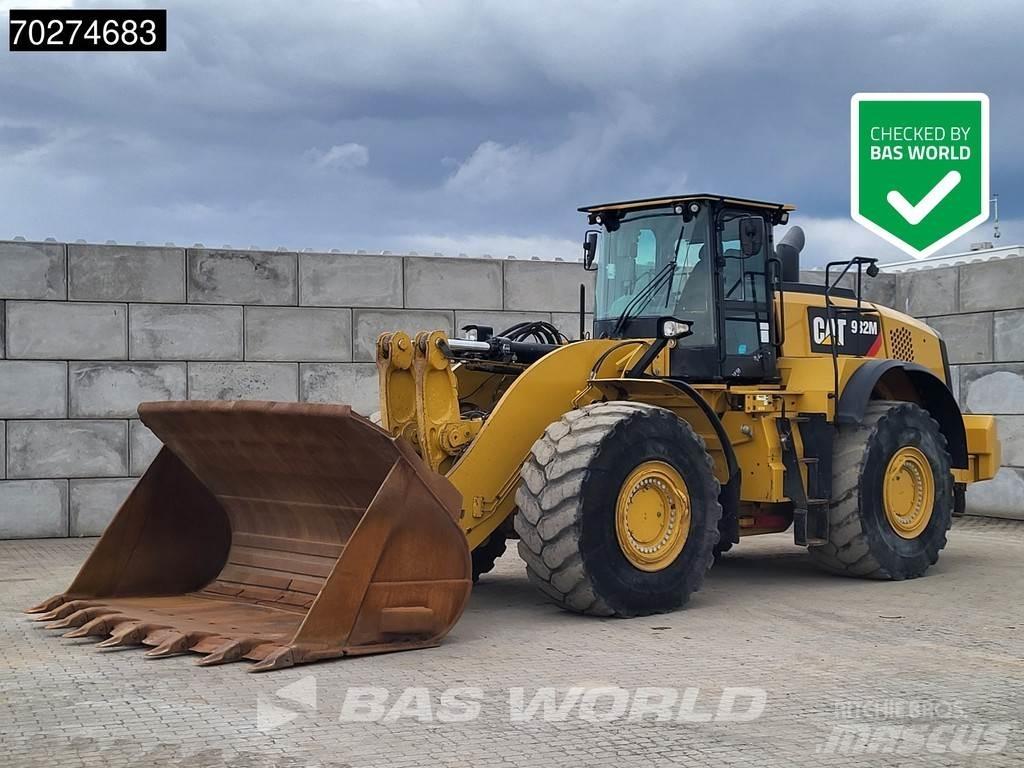 CAT 982 M ホイールローダー・タイヤショベル
