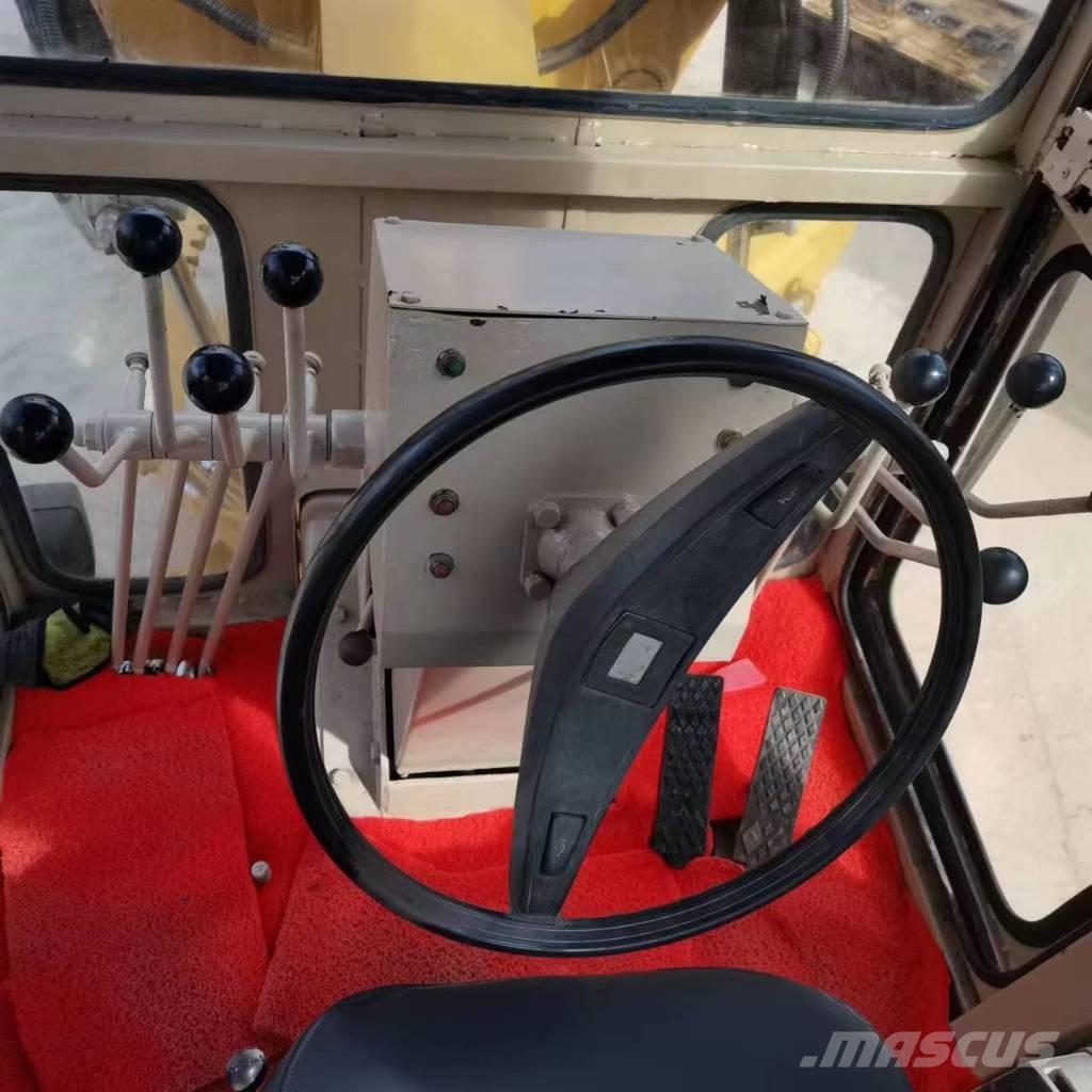 CAT 140k モーターグレーダー