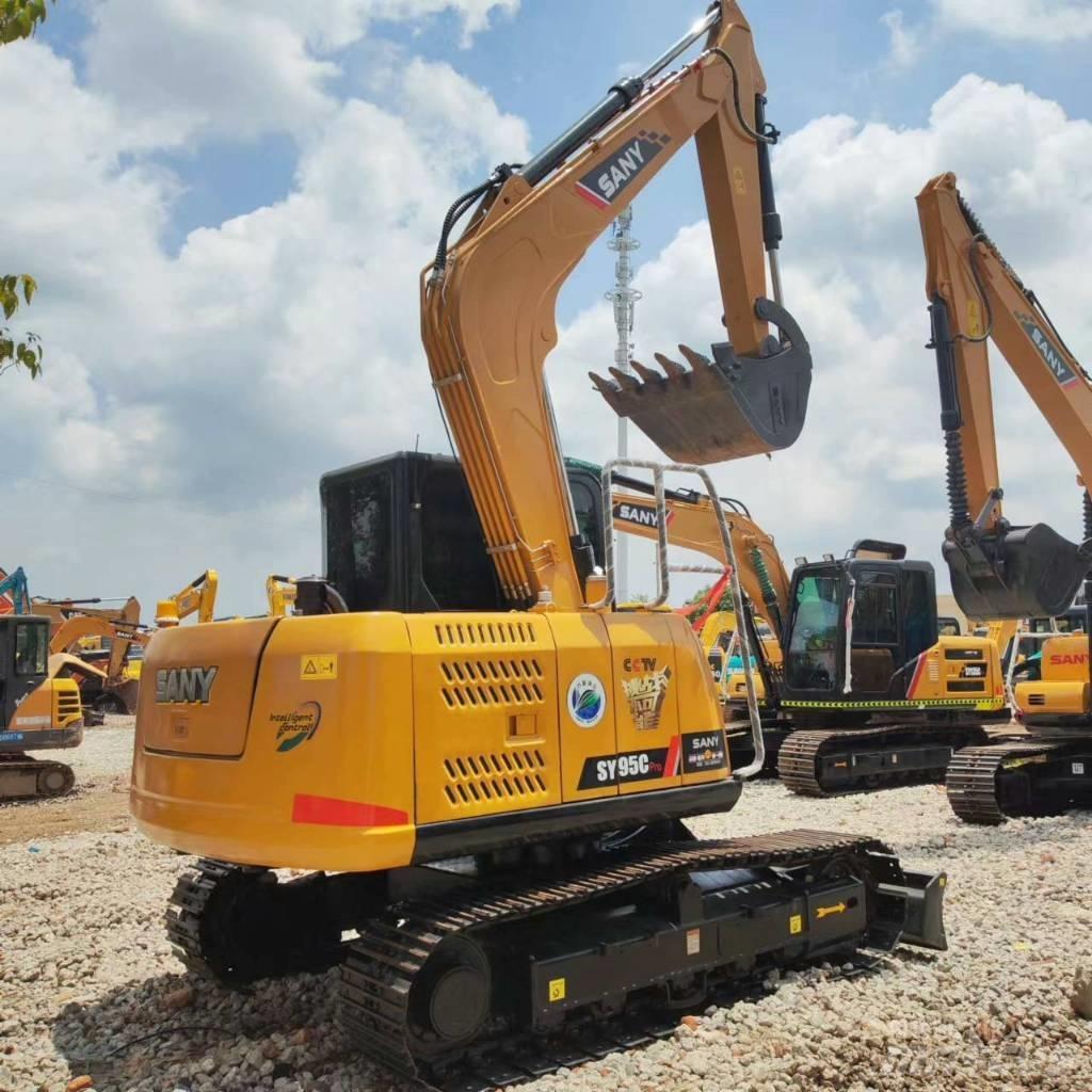 Sany SY 95 C Pro 大型油圧ショベル12t以上（パワーショベル・ユンボ）