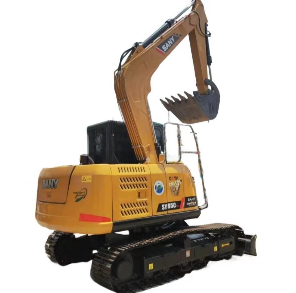 Sany SY 95 C Pro 大型油圧ショベル12t以上（パワーショベル・ユンボ）