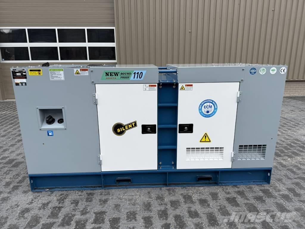 Ashita 110 kva ディーゼル発電機