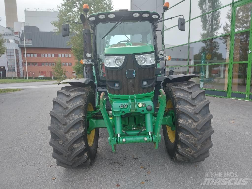 John Deere 6140 R トラクター
