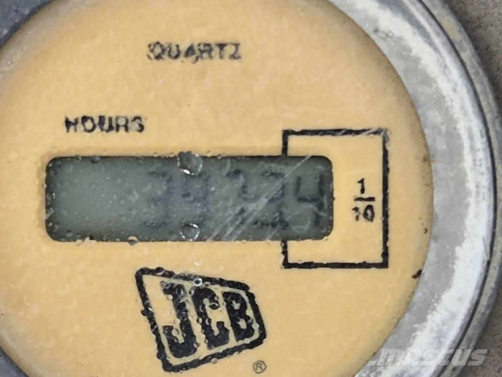 JCB 930 フォークリフト - その他