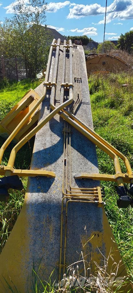 Komatsu PC 600-7K ブーム、アーム