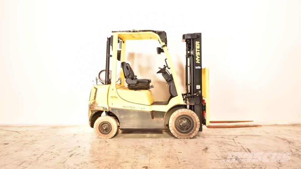 Hyster H2.5XT LPGフォークリフト