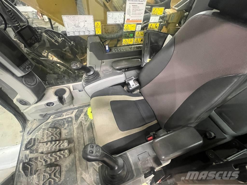 CAT 324 EL 大型油圧ショベル12t以上（パワーショベル・ユンボ）