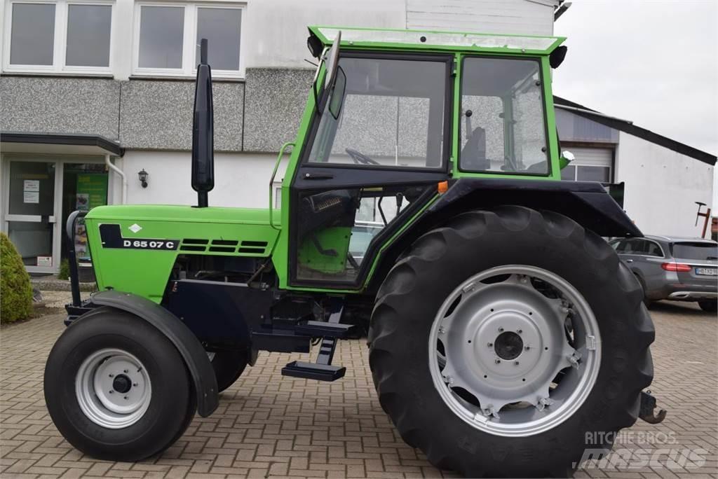 Deutz-Fahr D6507C トラクター