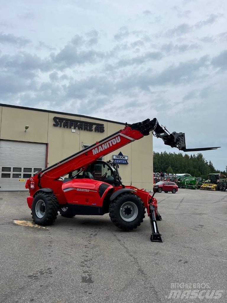 Manitou MT 1840 ST5 テレスコーピックハンドラー