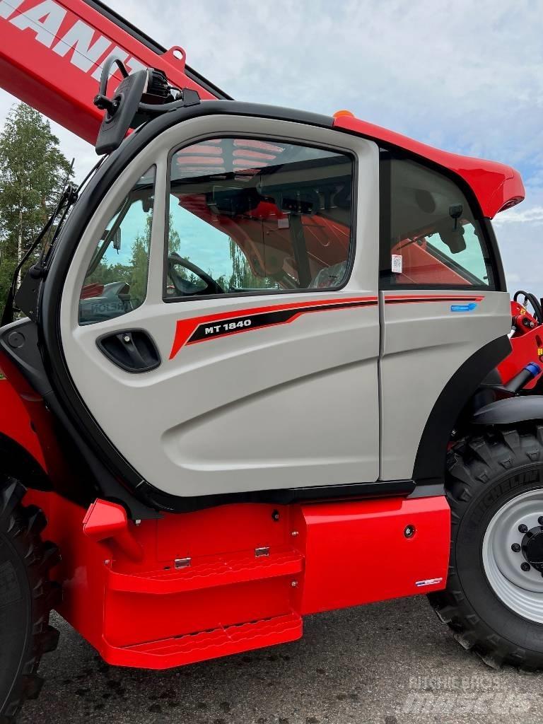 Manitou MT 1840 ST5 テレスコーピックハンドラー