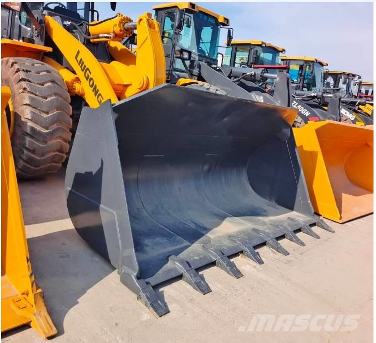 LiuGong 862 H ホイールローダー・タイヤショベル