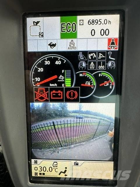 Hitachi ZX170W-6 ホイール式油圧ショベル（パワーショベル・ユンボ・バックホー）