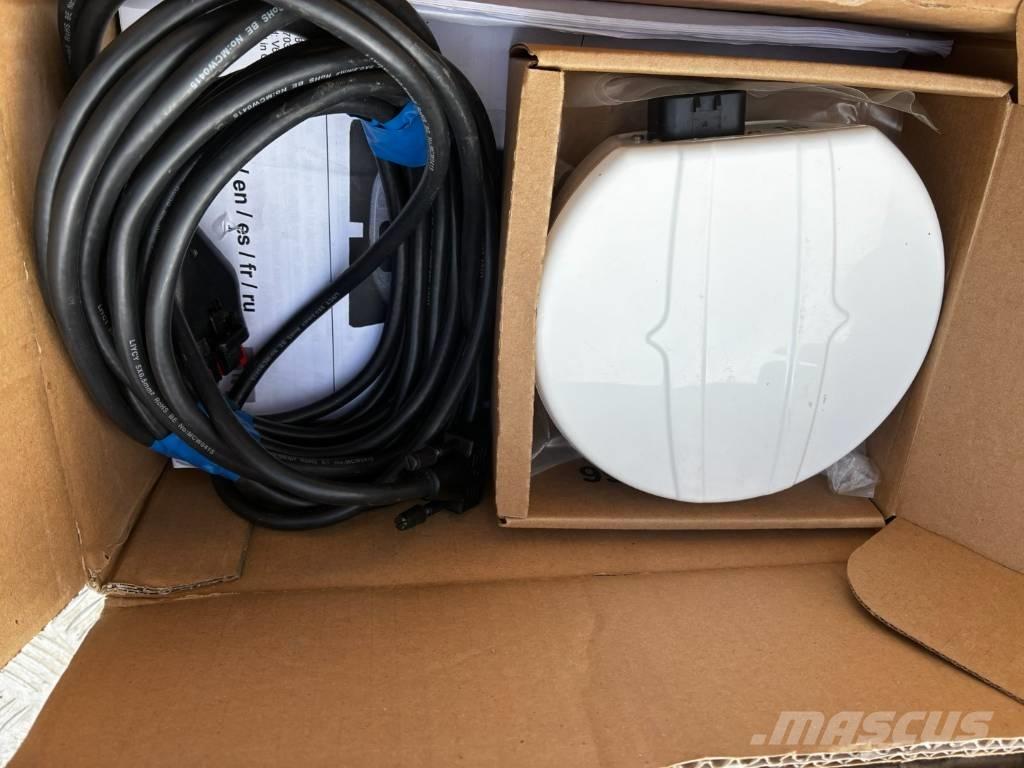 Amazone ZA-TS 3200 ミネラル散布機