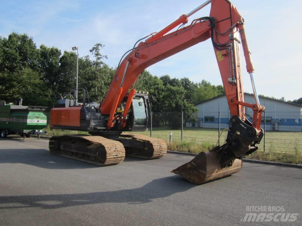 Hitachi ZX 350 LC-6 大型油圧ショベル12t以上（パワーショベル・ユンボ）