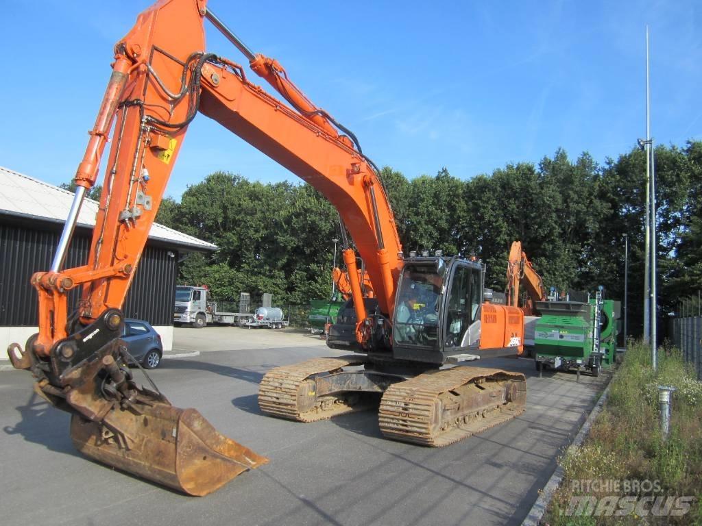 Hitachi ZX 350 LC-6 大型油圧ショベル12t以上（パワーショベル・ユンボ）