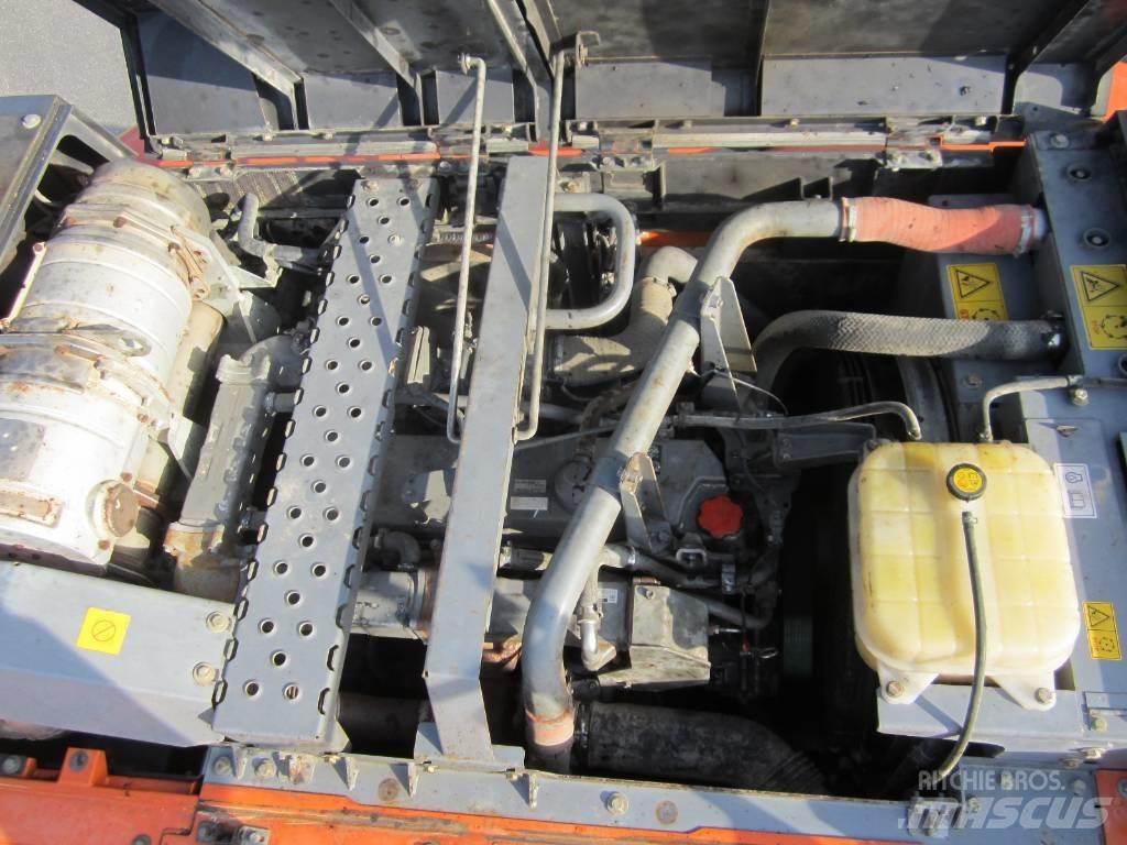 Hitachi ZX 350 LC-6 大型油圧ショベル12t以上（パワーショベル・ユンボ）