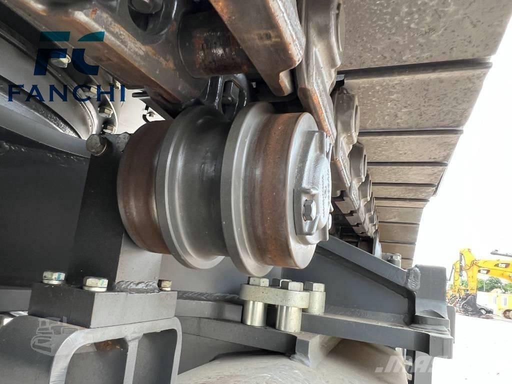 Doosan dx530 大型油圧ショベル12t以上（パワーショベル・ユンボ）