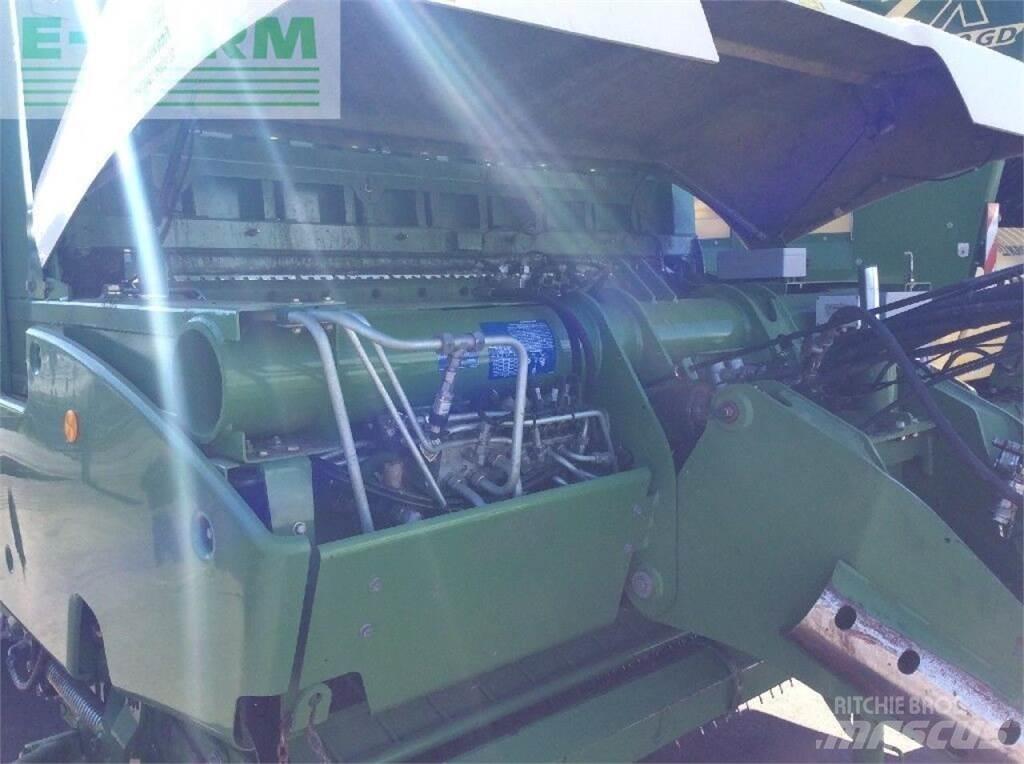 Krone zx 450 gd グレイン・カート