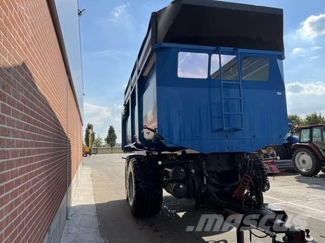 Peecon Cargo 17000 ブームスプレイヤー