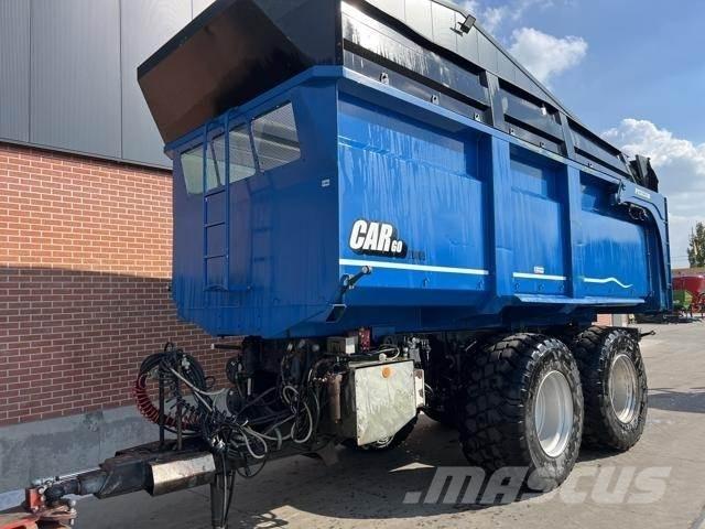 Peecon Cargo 17000 ブームスプレイヤー