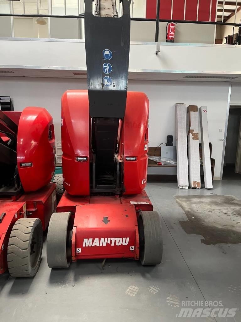 Manitou 120 AET JC ブームリフト　屈伸型