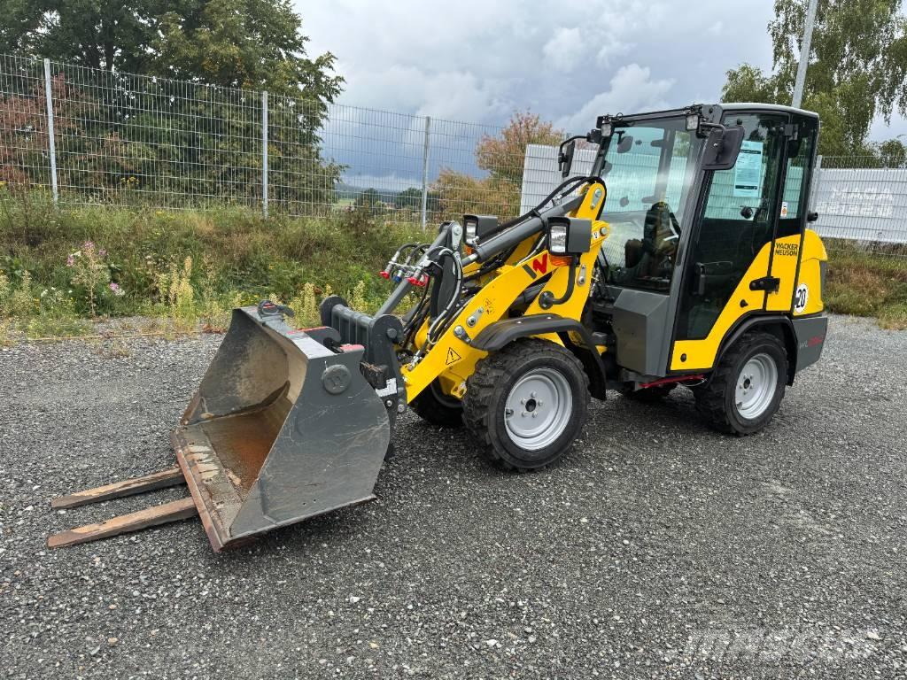 Wacker Neuson WL 250 ホイールローダー・タイヤショベル