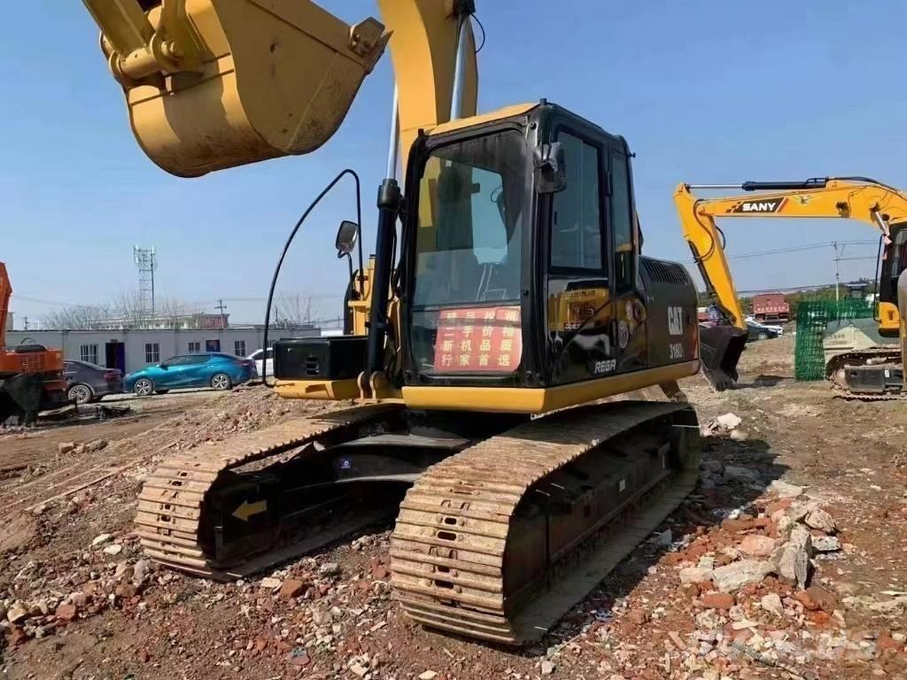CAT CAT318D 大型油圧ショベル12t以上（パワーショベル・ユンボ）