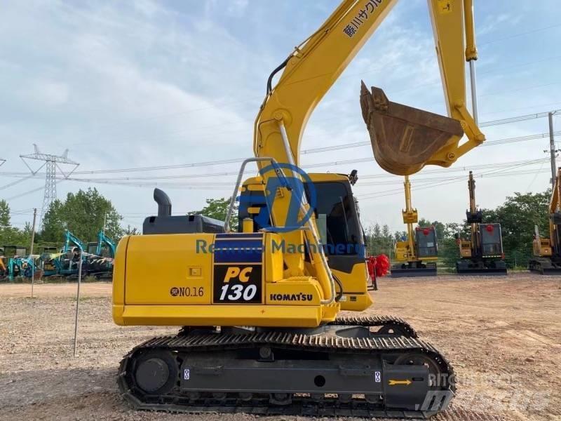 Komatsu PC  130 LC-7 大型油圧ショベル12t以上（パワーショベル・ユンボ）