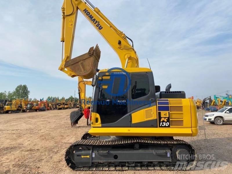 Komatsu PC  130 LC-7 大型油圧ショベル12t以上（パワーショベル・ユンボ）