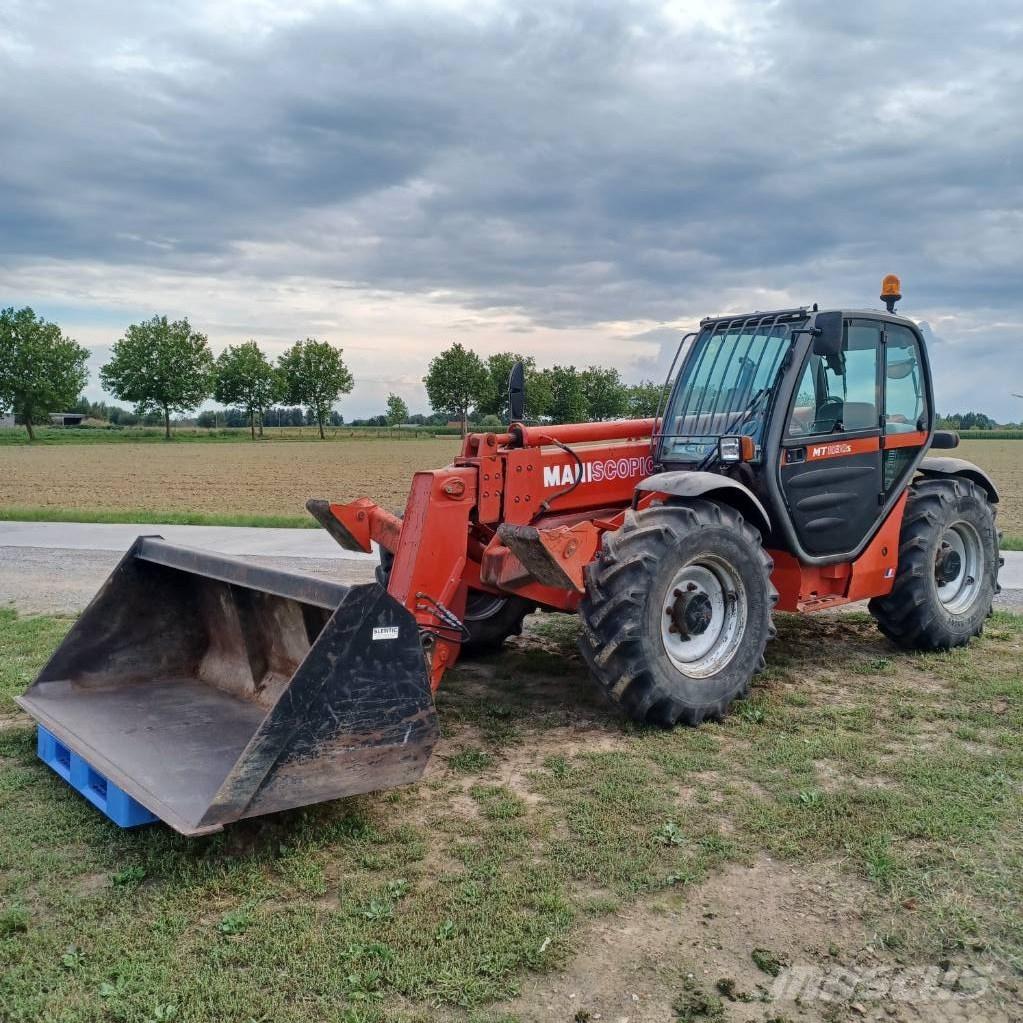 Manitou MT 1030 S テレスコーピックハンドラー